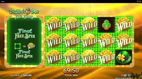 Slot Paddys Pot Mega Moolah