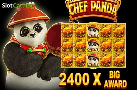 Slot Panda Chef