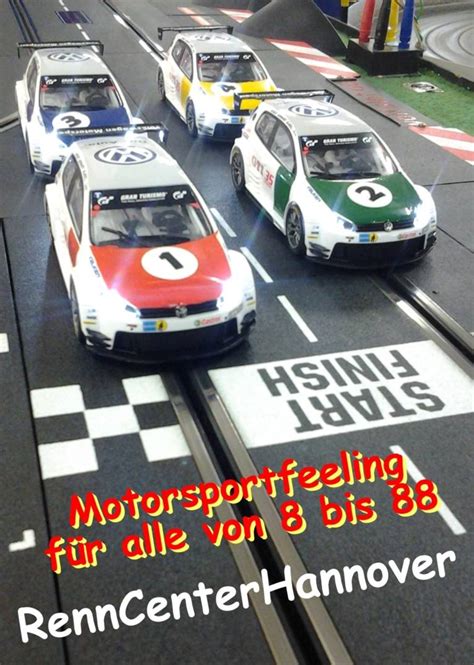 Slot Racing Hannover