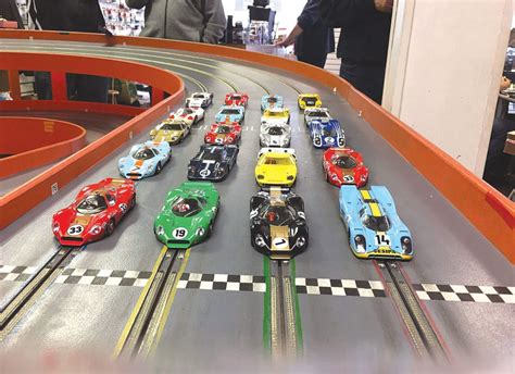 Slot Racing Historia