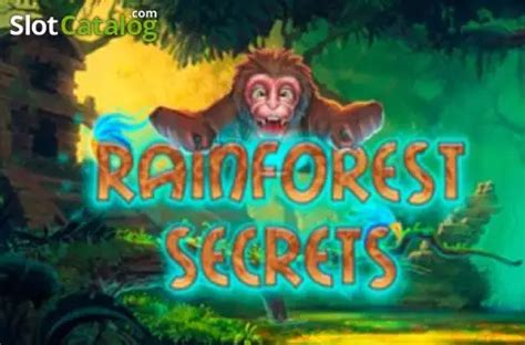 Slot Rainforest Secrets