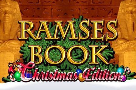 Slot Ramses Book Christmas Edition