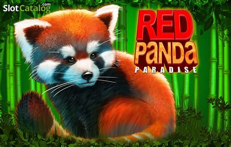 Slot Red Panda Paradise