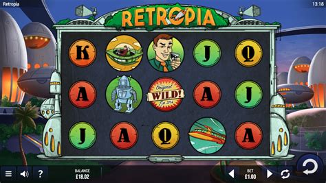 Slot Retropia