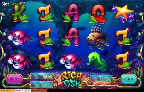 Slot Rich Fish