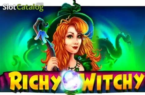 Slot Richy Witchy