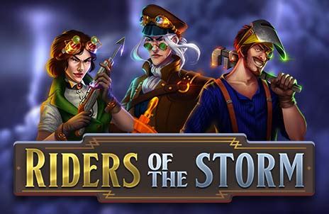 Slot Riders Of The Storm