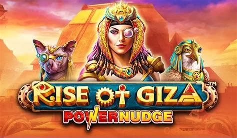 Slot Rise Of Giza Powernudge