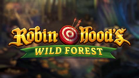 Slot Robin Hood Wild Forest