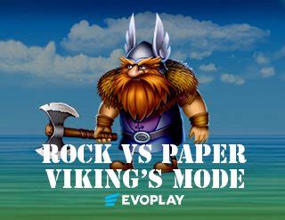 Slot Rock Vs Paper Viking Mode