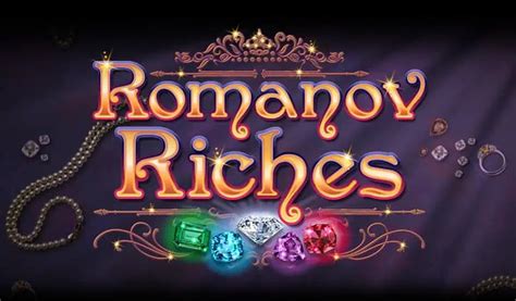 Slot Romanov Riches