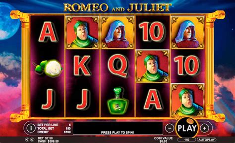 Slot Romeo And Juliet