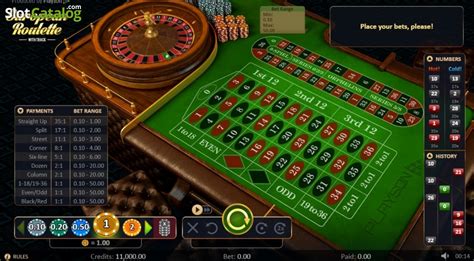 Slot Roulette With Track Low