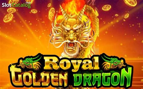 Slot Royal Golden Dragon