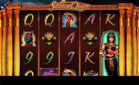 Slot Sahara Queen