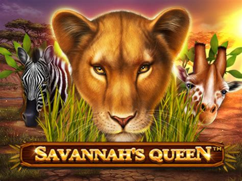 Slot Savannah S Queen