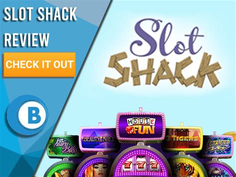 Slot Shack Casino Review