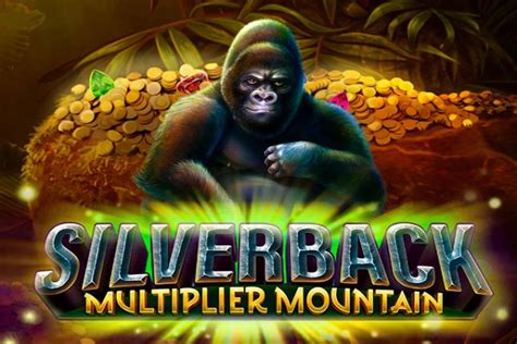 Slot Silverback Multiplier Mountain