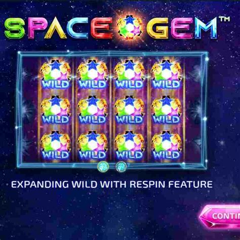 Slot Space Gem