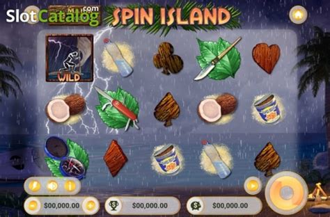 Slot Spin Island