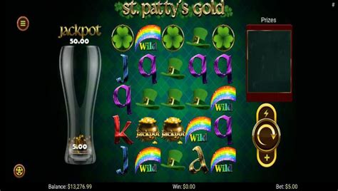 Slot St Patty S Gold