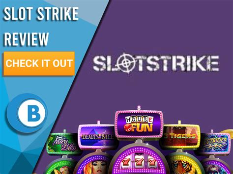 Slot Strike Casino Apk