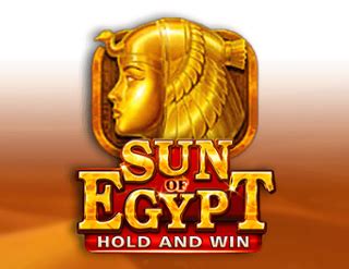 Slot Sun Of Egypt Hold And Win