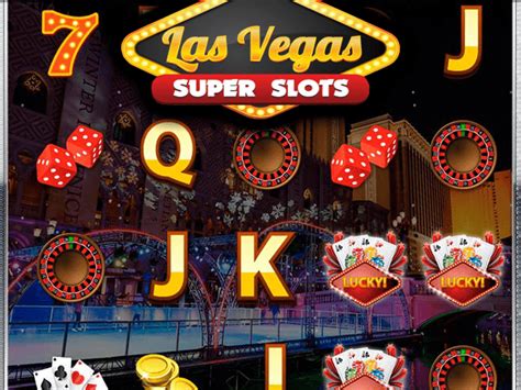 Slot Super Las Vegas
