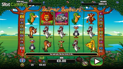 Slot Super Safari