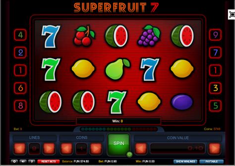 Slot Superfruit