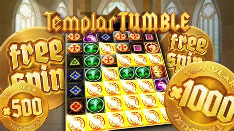 Slot Templar Tumble