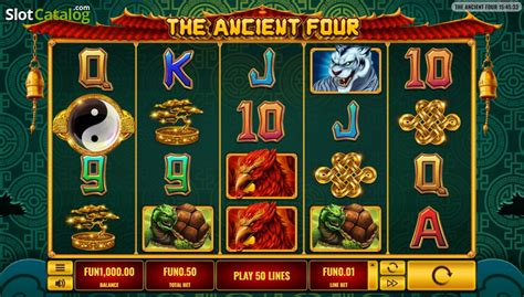 Slot The Ancient Four