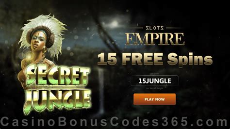 Slot The Jungle Empire