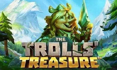 Slot The Trolls Treasure