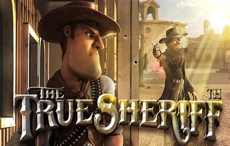 Slot The True Sheriff