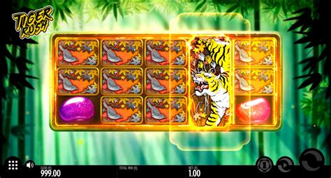 Slot Tiger Rush