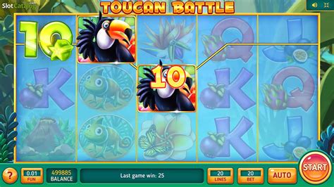 Slot Toucan Battle