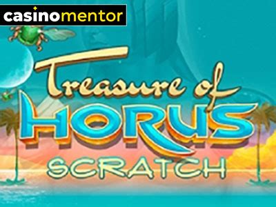 Slot Treasure Of Horus Scratch
