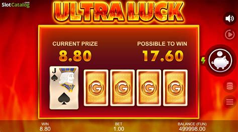Slot Ultra Luck