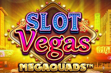 Slot Vegas Megaquads Parimatch