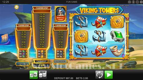 Slot Viking Towers