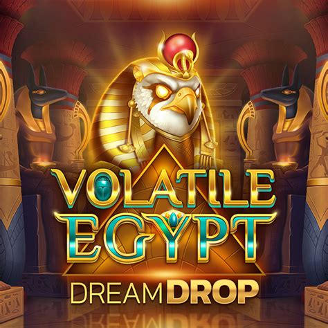 Slot Volatile Egypt Dream Drop