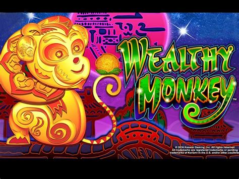 Slot Wealthy Monkey