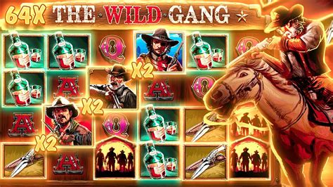 Slot Wild Gang