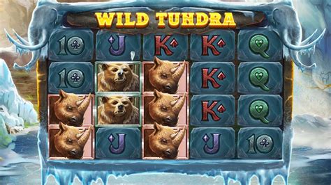 Slot Wild Tundra