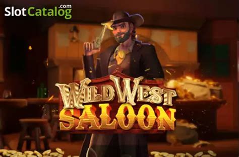 Slot Wild West Saloon