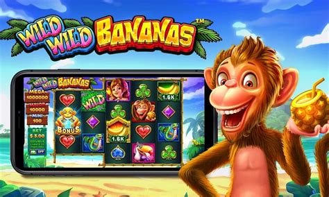 Slot Wild Wild Bananas