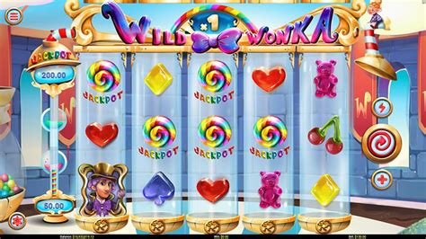 Slot Wild Wonka