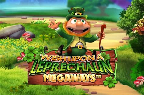 Slot Wish Upon A Leprechaun Megaways