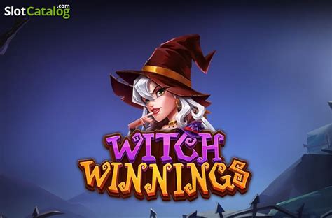 Slot Witch Winnings